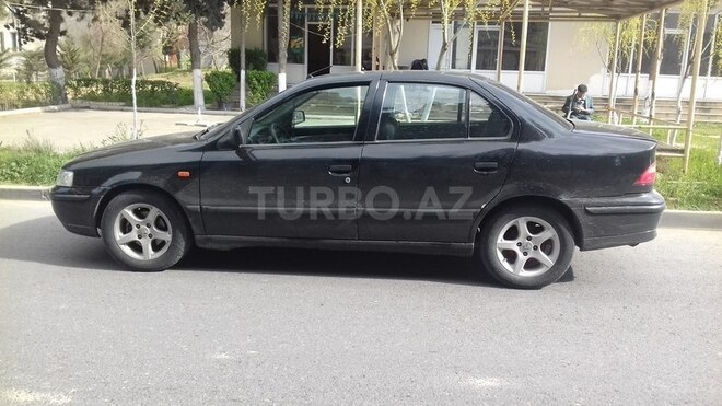 Iran Khodro Samand 2008, 300,700 km - 1.8 l - Bakı