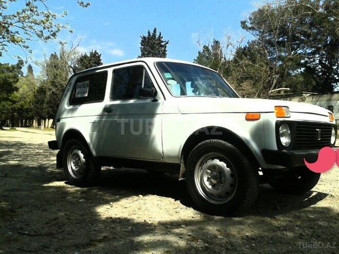 LADA (VAZ) Niva 1984, 319,000 km - 1.6 l - Sumqayıt