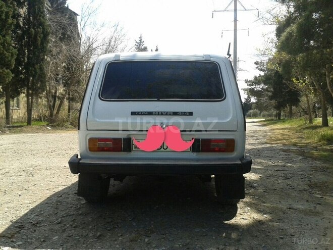 LADA (VAZ) Niva 1984, 319,000 km - 1.6 l - Sumqayıt