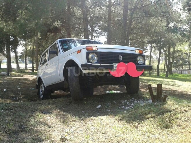 LADA (VAZ) Niva 1984, 319,000 km - 1.6 l - Sumqayıt