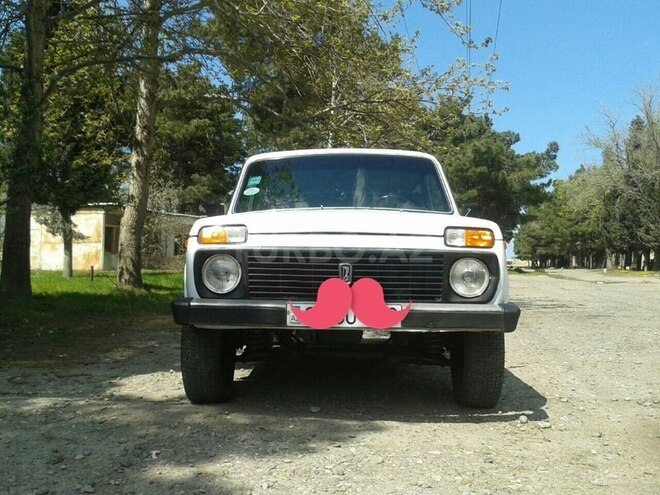 LADA (VAZ) Niva 1984, 319,000 km - 1.6 l - Sumqayıt