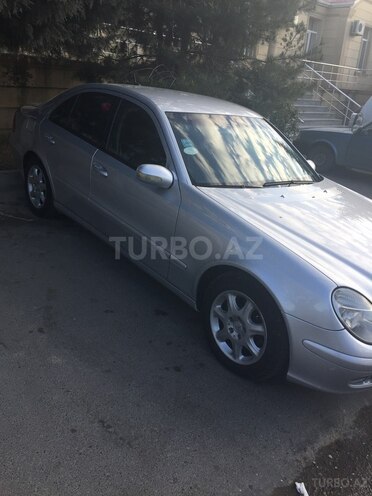 Mercedes E 220 2006, 163,100 km - 2.2 l - Bakı