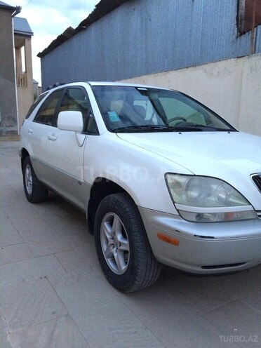 Lexus RX 300 2001, 251,843 km - 3.0 l - Bakı