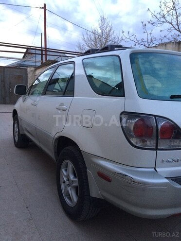 Lexus RX 300 2001, 251,843 km - 3.0 l - Bakı
