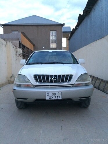 Lexus RX 300 2001, 251,843 km - 3.0 l - Bakı