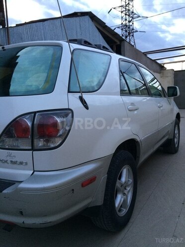Lexus RX 300 2001, 251,843 km - 3.0 l - Bakı
