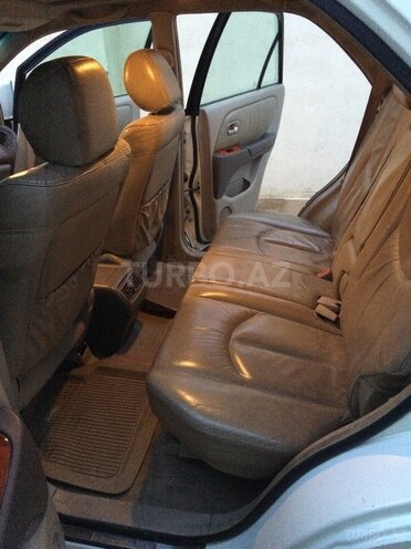 Lexus RX 300 2001, 251,843 km - 3.0 l - Bakı
