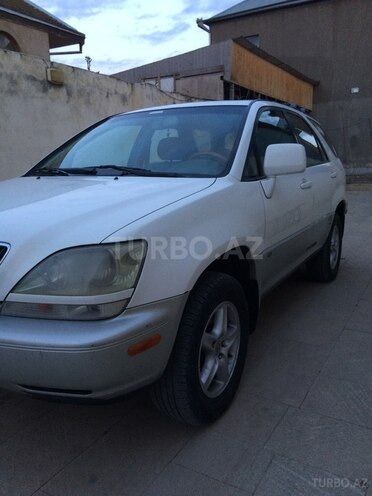 Lexus RX 300 2001, 251,843 km - 3.0 l - Bakı