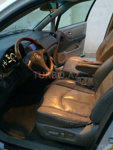 Lexus RX 300 2001, 251,843 km - 3.0 l - Bakı