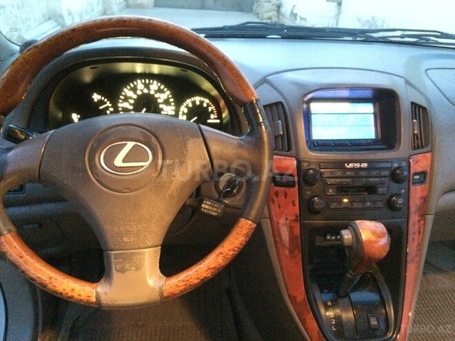Lexus RX 300 2001, 251,843 km - 3.0 l - Bakı