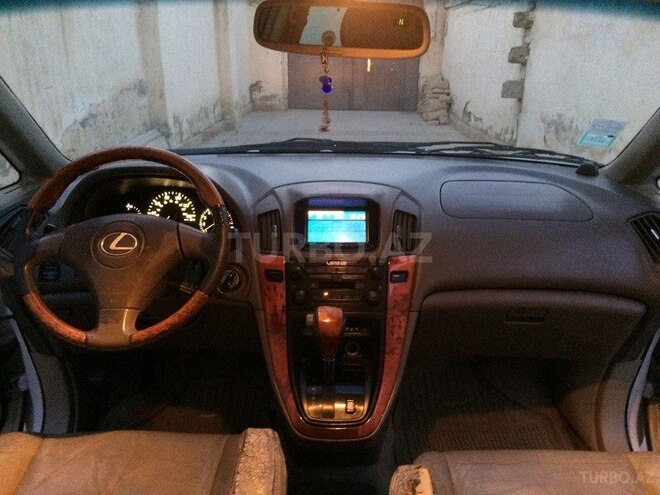 Lexus RX 300 2001, 251,843 km - 3.0 l - Bakı