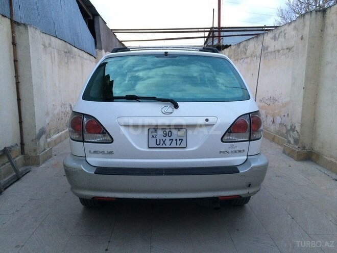 Lexus RX 300 2001, 251,843 km - 3.0 l - Bakı