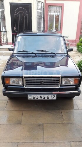 LADA (VAZ) 2107 2012, 73,000 km - 1.6 л - Bakı