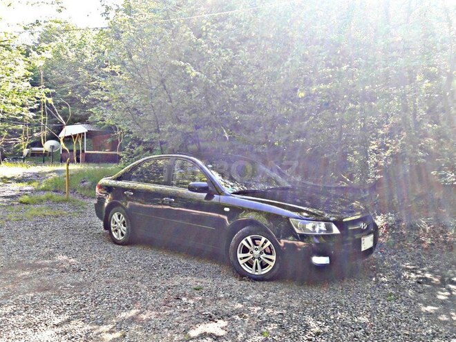 Hyundai Sonata 2006, 263,000 km - 3.3 l - Bakı