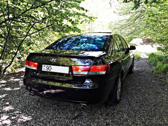 Hyundai Sonata 2006, 263,000 km - 3.3 l - Bakı