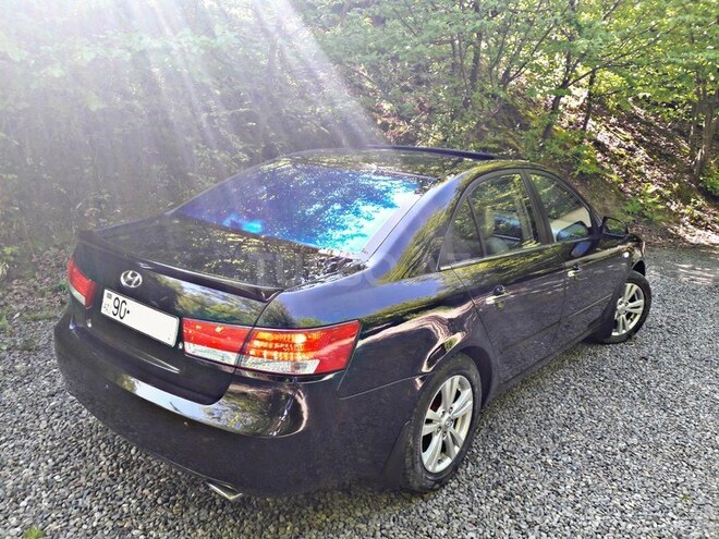 Hyundai Sonata 2006, 263,000 km - 3.3 l - Bakı
