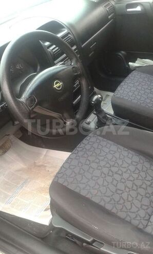 Opel Astra 1999, 235,000 km - 1.6 l - Bakı