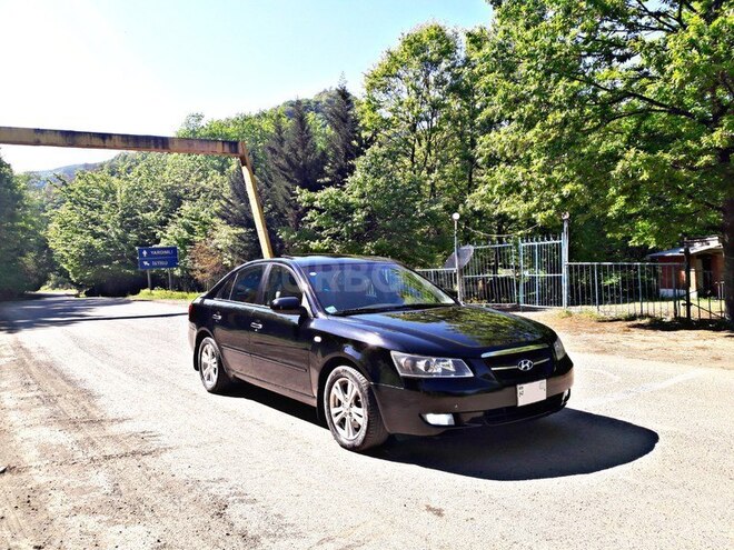 Hyundai Sonata 2006, 263,000 km - 3.3 l - Bakı