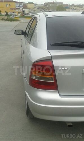 Opel Astra 1999, 235,000 km - 1.6 l - Bakı