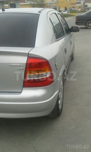 Opel Astra 1999, 235,000 km - 1.6 l - Bakı