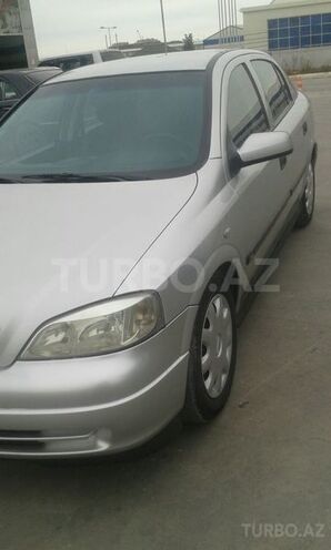 Opel Astra 1999, 235,000 km - 1.6 l - Bakı