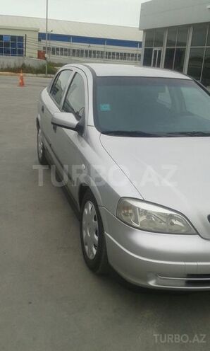 Opel Astra 1999, 235,000 km - 1.6 l - Bakı
