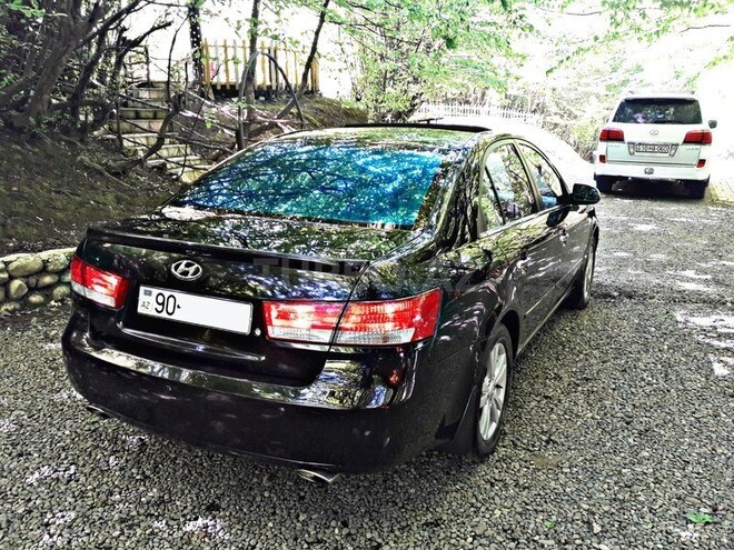 Hyundai Sonata 2006, 263,000 km - 3.3 l - Bakı