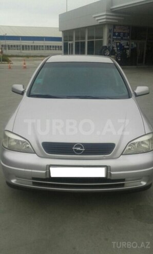 Opel Astra 1999, 235,000 km - 1.6 l - Bakı