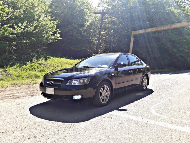 Hyundai Sonata 2006, 263,000 km - 3.3 l - Bakı