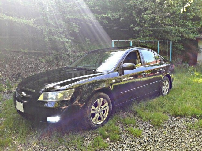 Hyundai Sonata 2006, 263,000 km - 3.3 l - Bakı