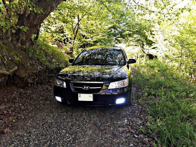 Hyundai Sonata 2006, 263,000 km - 3.3 l - Bakı