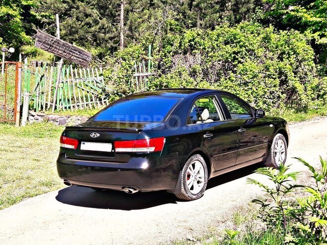 Hyundai Sonata 2006, 263,000 km - 3.3 l - Bakı