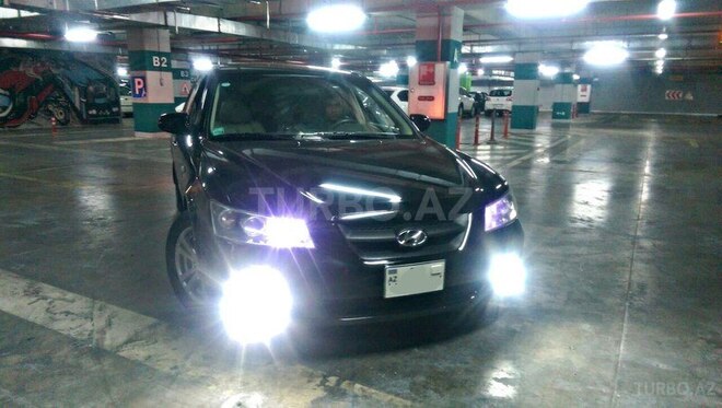 Hyundai Sonata 2006, 263,000 km - 3.3 l - Bakı