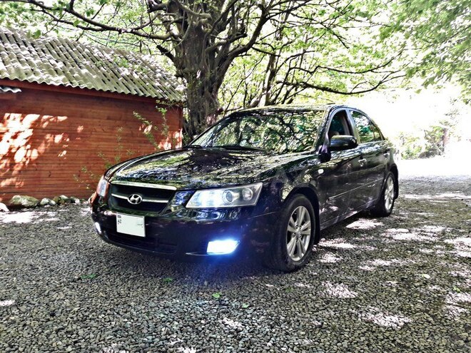 Hyundai Sonata 2006, 263,000 km - 3.3 l - Bakı