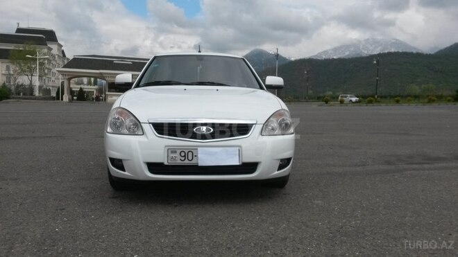 LADA (VAZ) Priora 2013, 108,000 km - 1.6 l - Qəbələ
