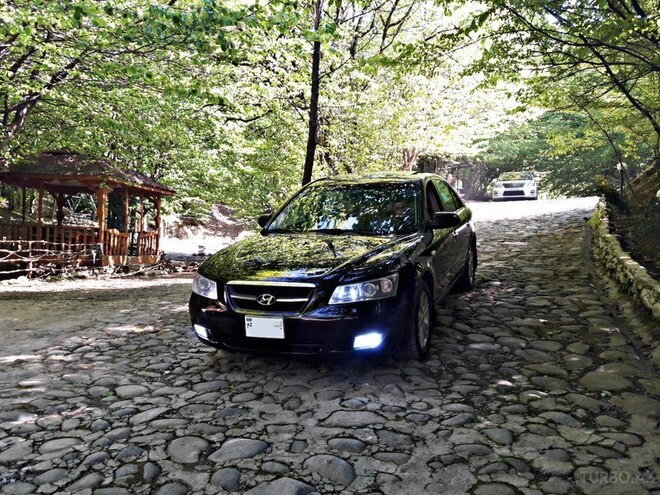 Hyundai Sonata 2006, 263,000 km - 3.3 l - Bakı