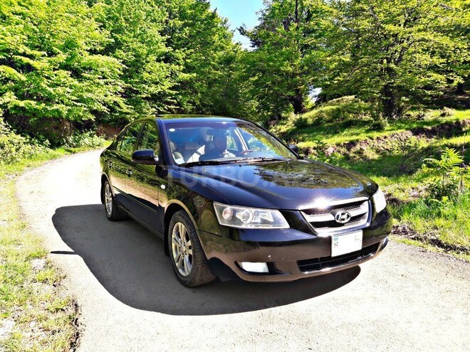 Hyundai Sonata 2006, 263,000 km - 3.3 l - Bakı