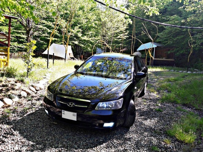 Hyundai Sonata 2006, 263,000 km - 3.3 l - Bakı