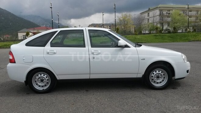 LADA (VAZ) Priora 2013, 108,000 km - 1.6 l - Qəbələ