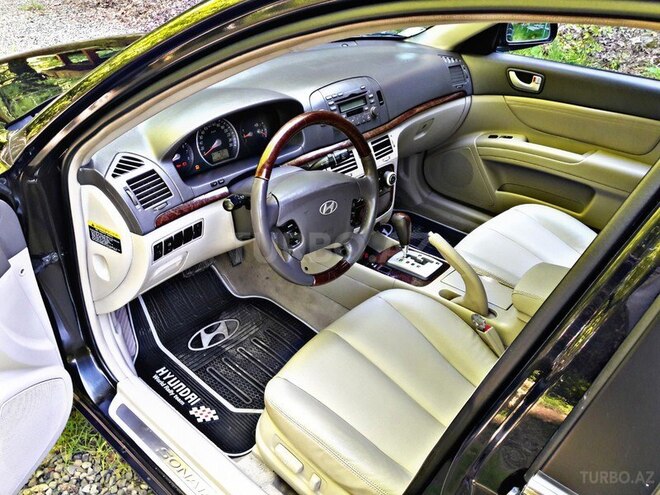 Hyundai Sonata 2006, 263,000 km - 3.3 l - Bakı