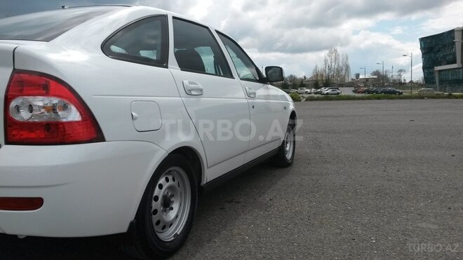 LADA (VAZ) Priora 2013, 108,000 km - 1.6 l - Qəbələ