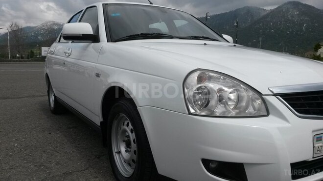 LADA (VAZ) Priora 2013, 108,000 km - 1.6 l - Qəbələ