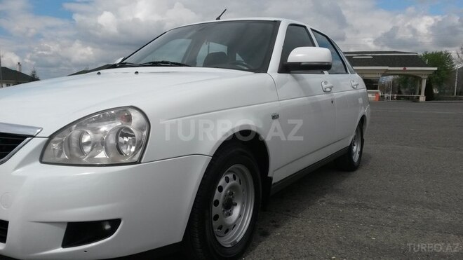 LADA (VAZ) Priora 2013, 108,000 km - 1.6 l - Qəbələ