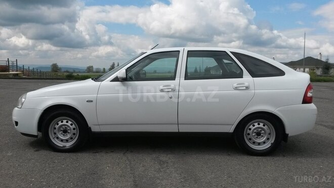 LADA (VAZ) Priora 2013, 108,000 km - 1.6 l - Qəbələ