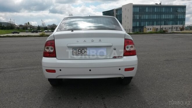 LADA (VAZ) Priora 2013, 108,000 km - 1.6 l - Qəbələ
