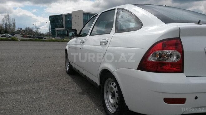 LADA (VAZ) Priora 2013, 108,000 km - 1.6 l - Qəbələ