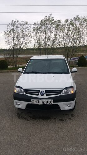 Renault Tondar 2012, 140,000 km - 1.5 l - Bakı