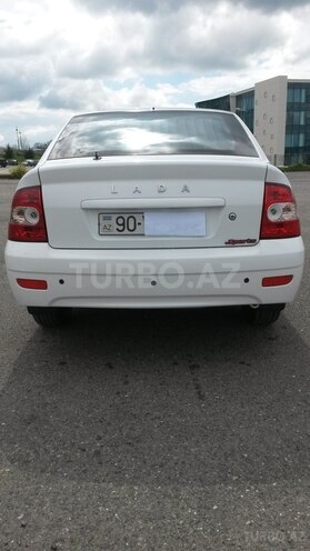 LADA (VAZ) Priora 2013, 108,000 km - 1.6 l - Qəbələ