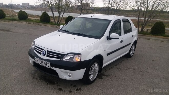 Renault Tondar 2012, 140,000 km - 1.5 l - Bakı