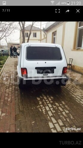 LADA (VAZ) Niva 1995, 15,000 km - 0.2 l - Gəncə